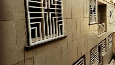 حفاظ پنجره در کرمانشاه