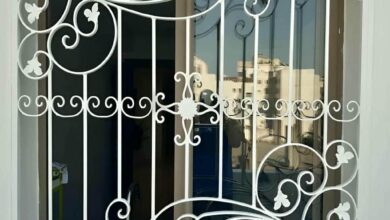 حفاظ پنجره در قشم