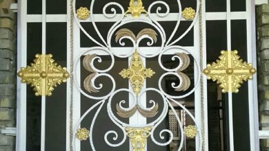 حفاظ پنجره در مشهد