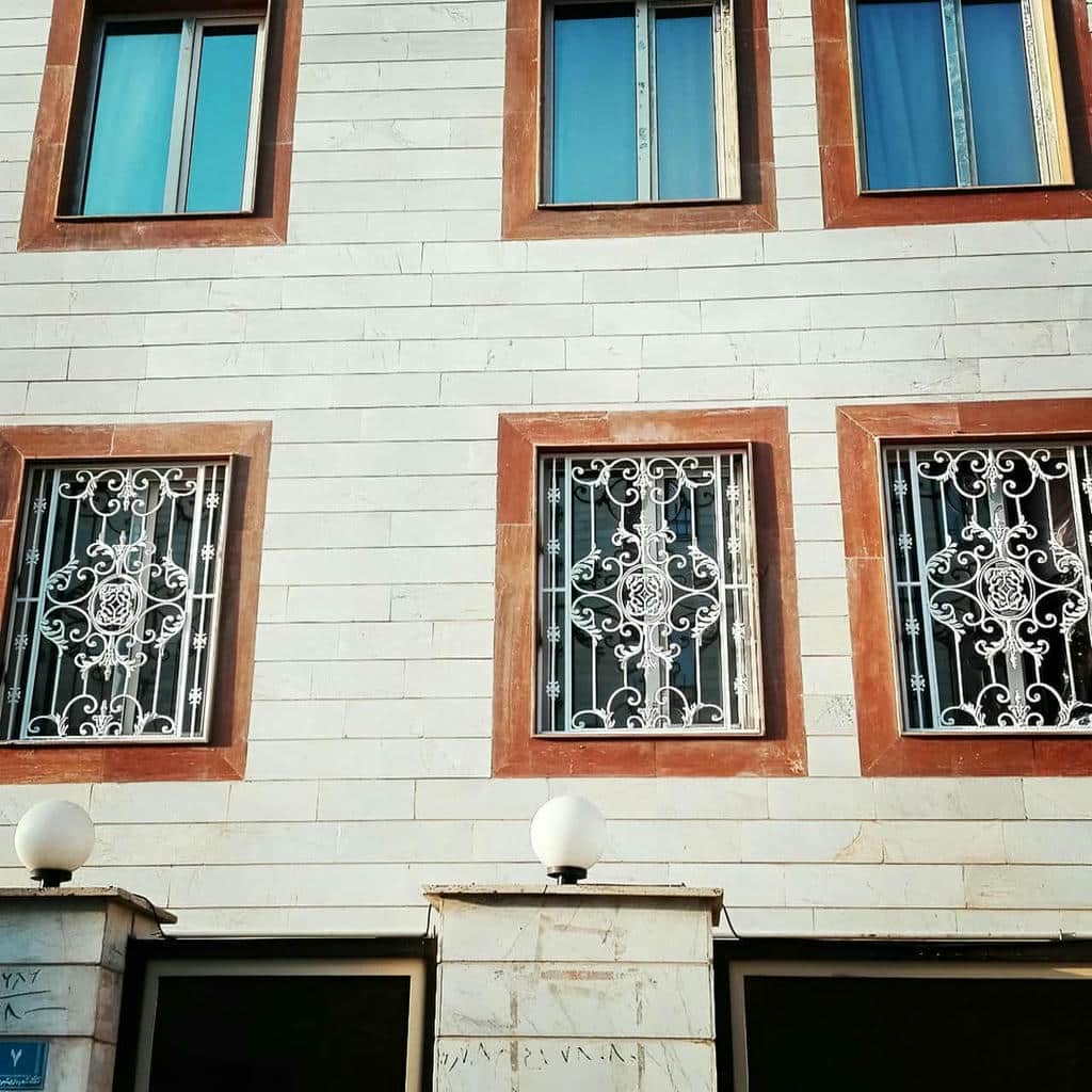 خرید حفاظ پنجره آهنی در بندر دیلم