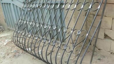 حفاظ پنجره در شهرکرد