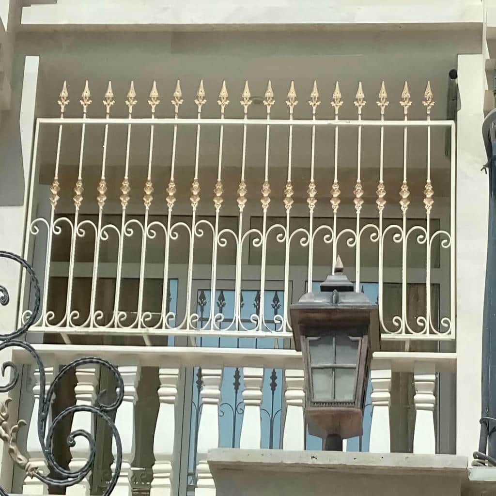 قیمت حفاظ پنجره کلاسیک در پرند