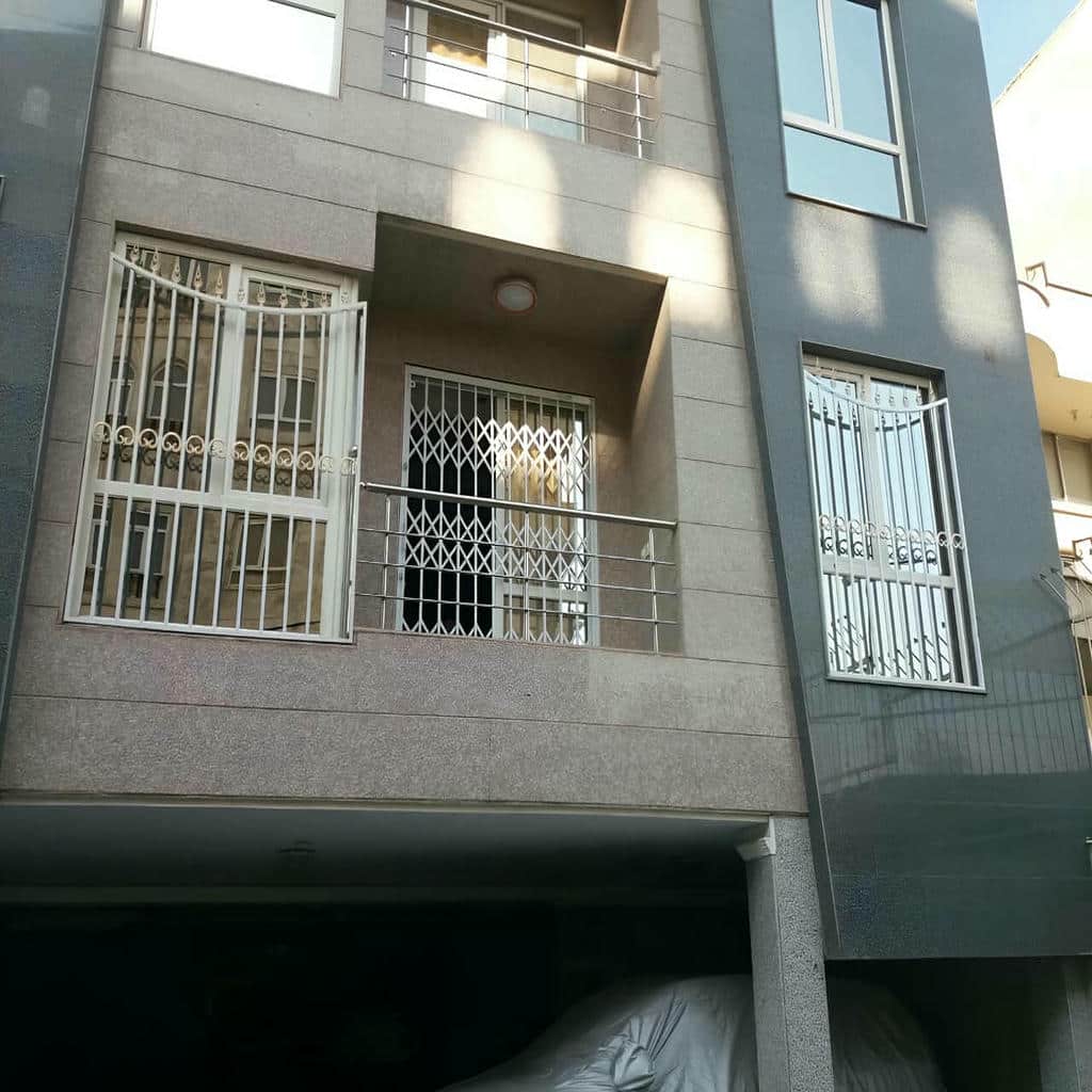 خرید حفاظ پنجره آهنی در اردبیل