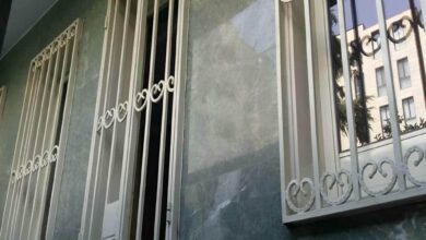 حفاظ پنجره در سقز