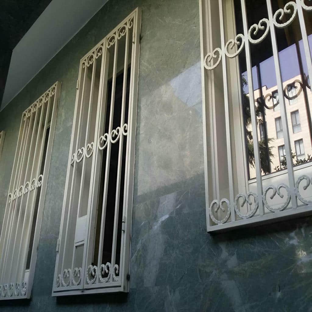 حفاظ پنجره در سقز