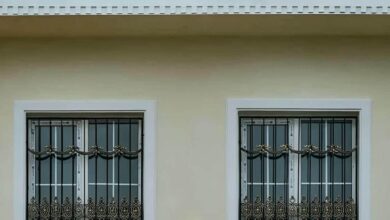 حفاظ پنجره در همدان