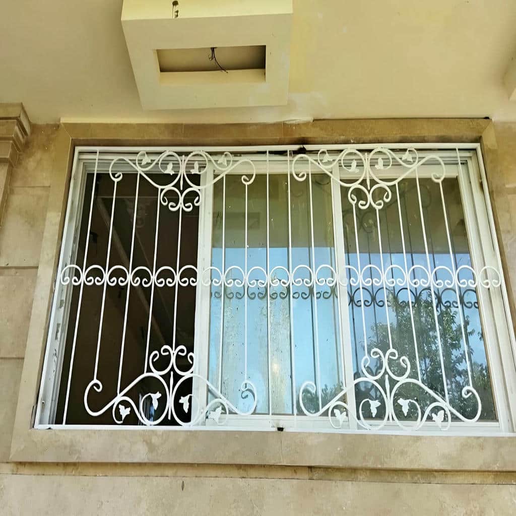 قیمت حفاظ پنجره آهنی در آبسرد