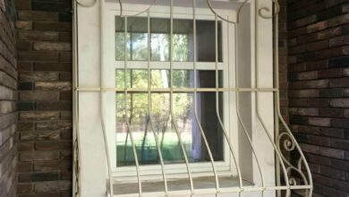 حفاظ پنجره در اندیشه