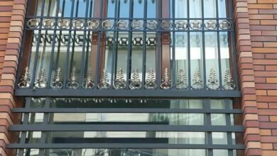 حفاظ پنجره در مهرشهر کرج