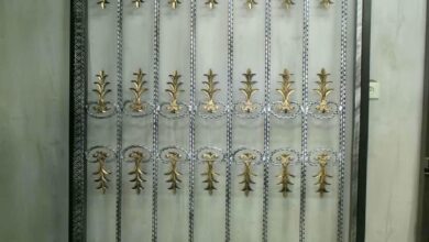 حفاظ پنجره در سیرجان