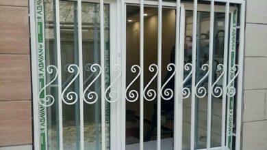 حفاظ پنجره در قزوین