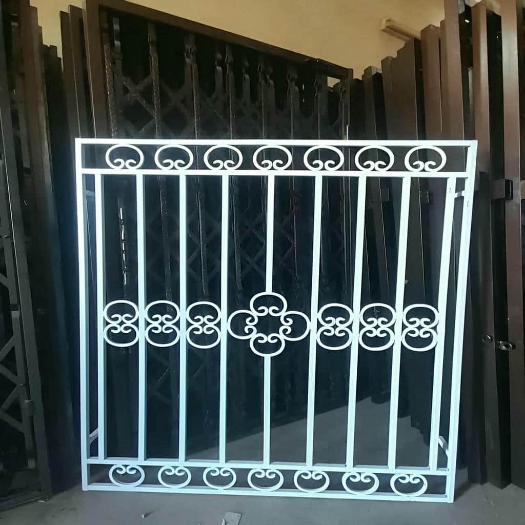 خرید حفاظ پنجره مدرن در قائمشهر
