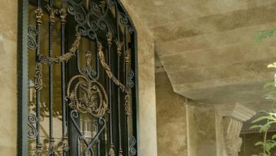 حفاظ پنجره در ملارد