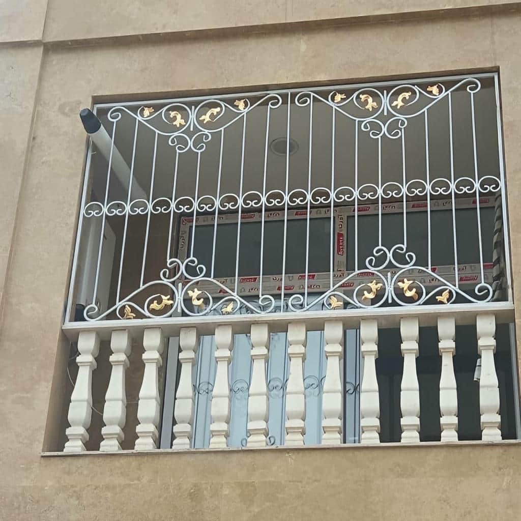 خرید حفاظ پنجره مدرن در شهریار