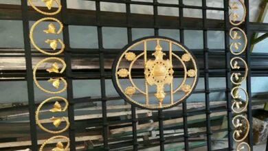 حفاظ پنجره در بندرعباس