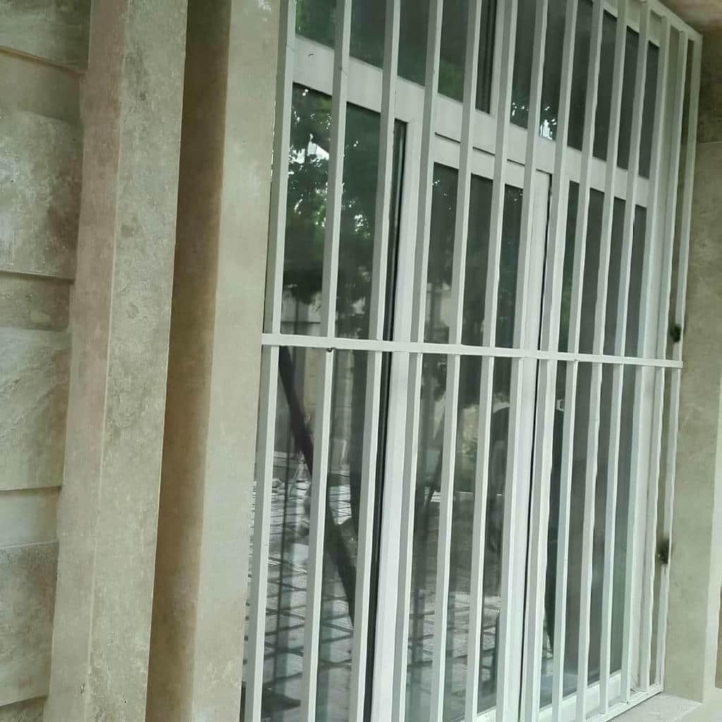 فروش حفاظ پنجره کلاسیک در رشت