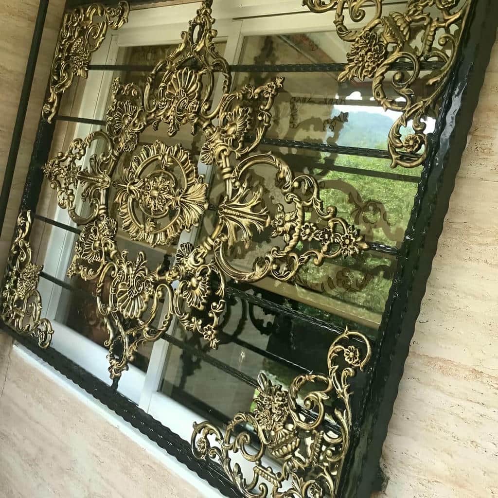 حفاظ پنجره در قم