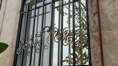 حفاظ پنجره در هشتگرد