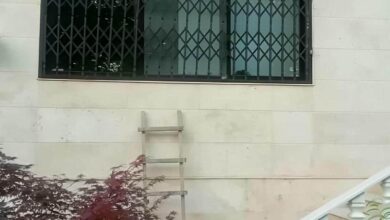 حفاظ پنجره در اهواز