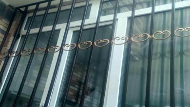 حفاظ پنجره در قائمشهر