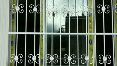 حفاظ پنجره در محمدشهر