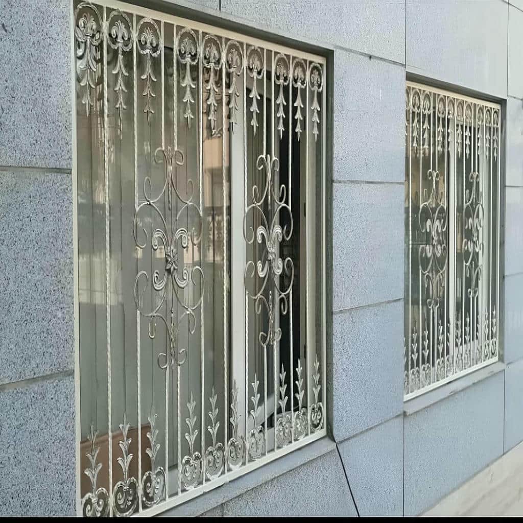 خرید حفاظ پنجره آهنی در استان خوزستان