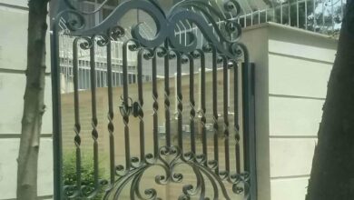 حفاظ پنجره در خرم آباد