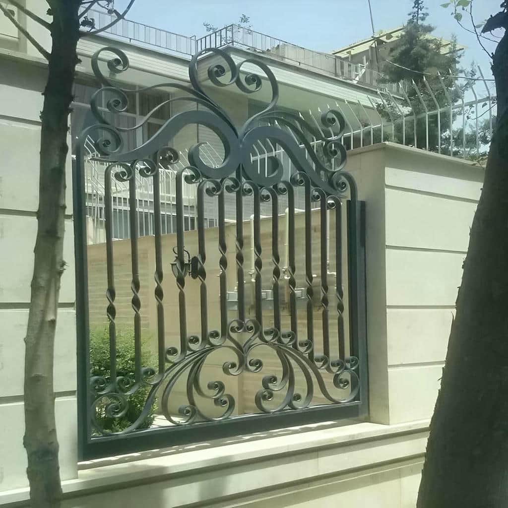 حفاظ پنجره در خرم آباد