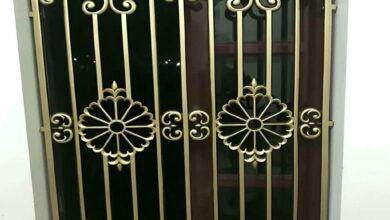 حفاظ پنجره در اراک