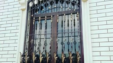 حفاظ پنجره در اصفهان