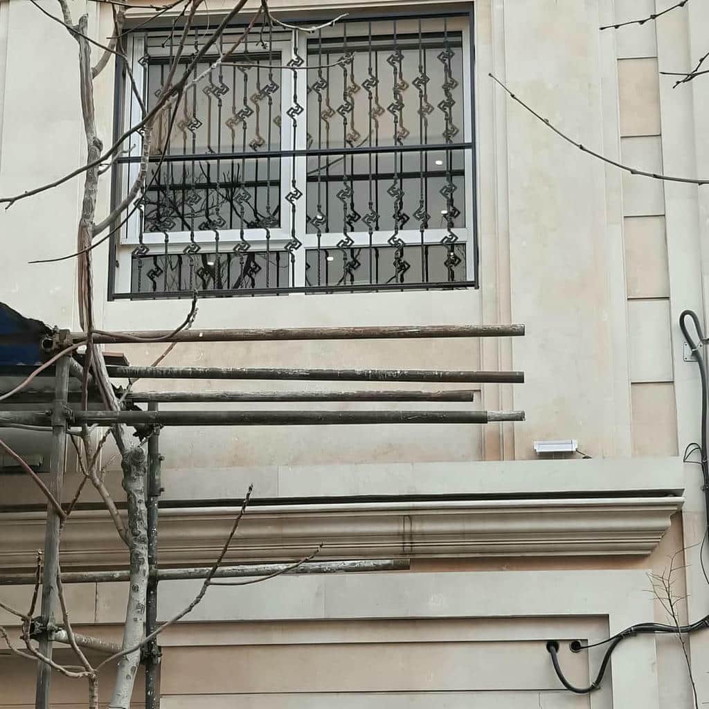 خرید حفاظ پنجره ویلایی در محمودآباد