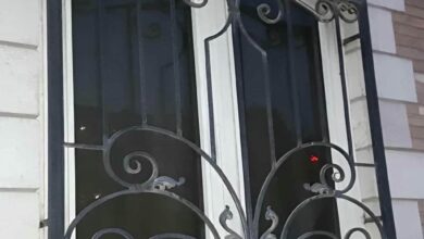 حفاظ پنجره در بجنورد