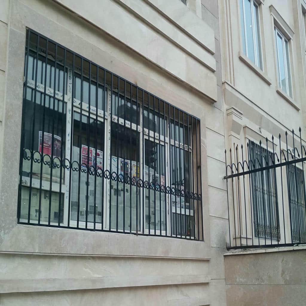 قیمت حفاظ پنجره کلاسیک در اشتهارد