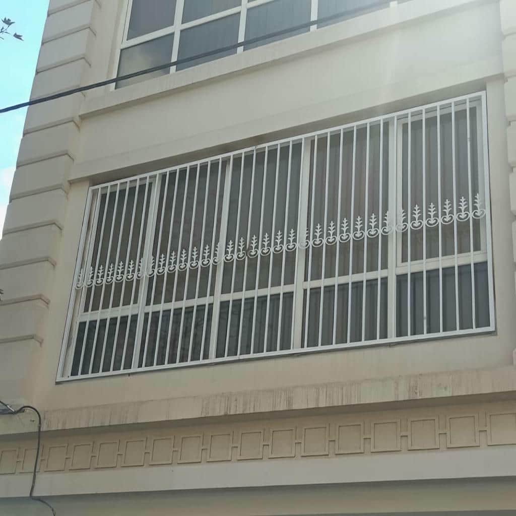 قیمت حفاظ پنجره فرفورژه در استان گلستان