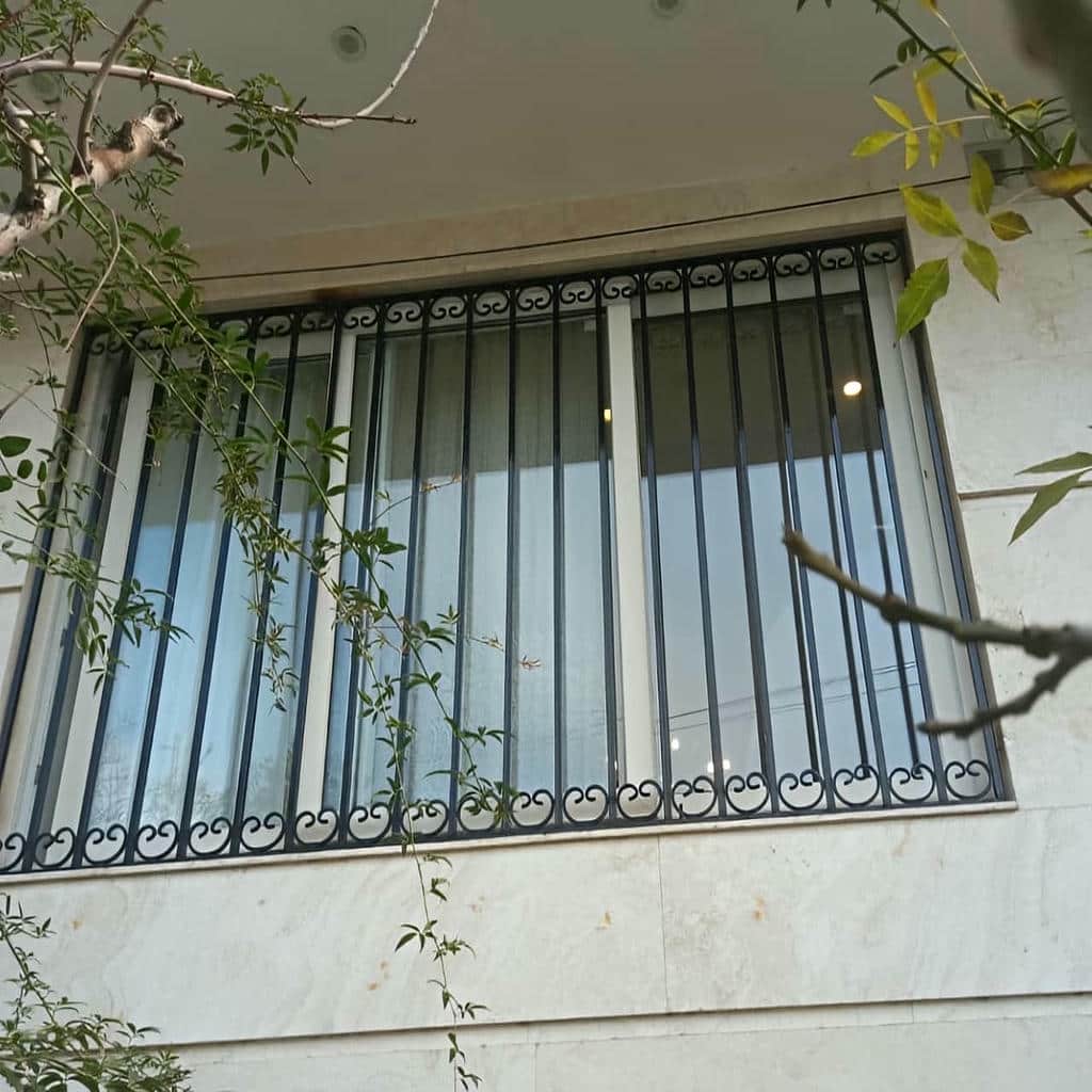 خرید حفاظ پنجره آهنی در استان گلستان
