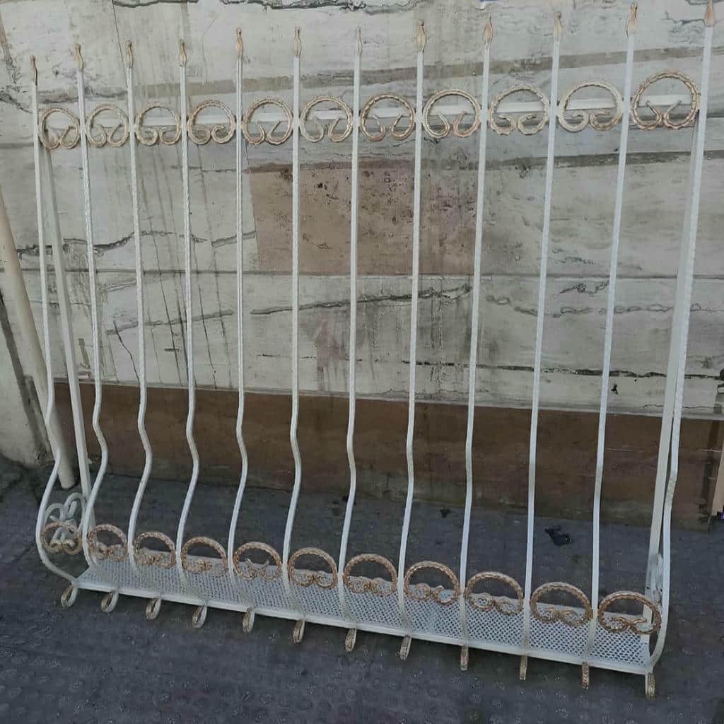 خرید حفاظ پنجره مدرن در پردیس