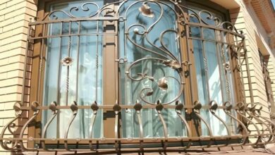 حفاظ پنجره در بندر دیلم