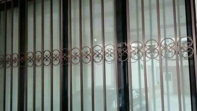 حفاظ پنجره در زاهدان