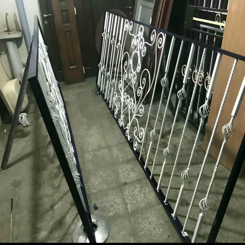 قیمت حفاظ پنجره ضدزنگ در گنبدکاووس