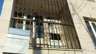 حفاظ پنجره در تهران