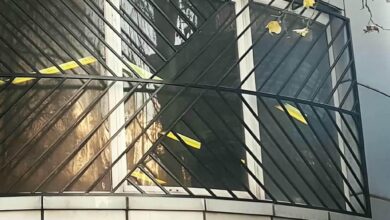 حفاظ پنجره در آمل