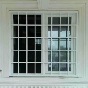 حفاظ پنجره در کمال شهر