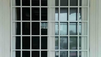 حفاظ پنجره در کمال شهر