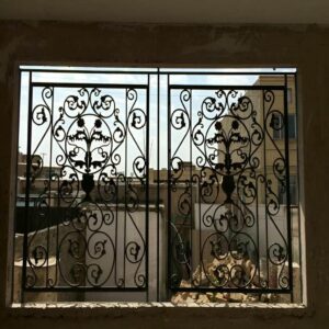 حفاظ پنجره در پرند