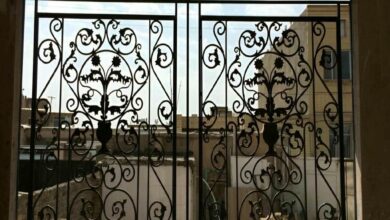 حفاظ پنجره در پرند