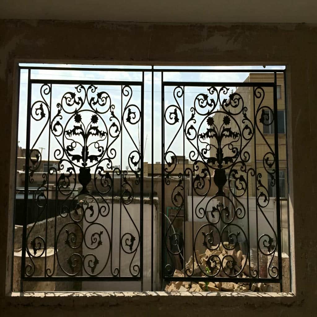 حفاظ پنجره در پرند