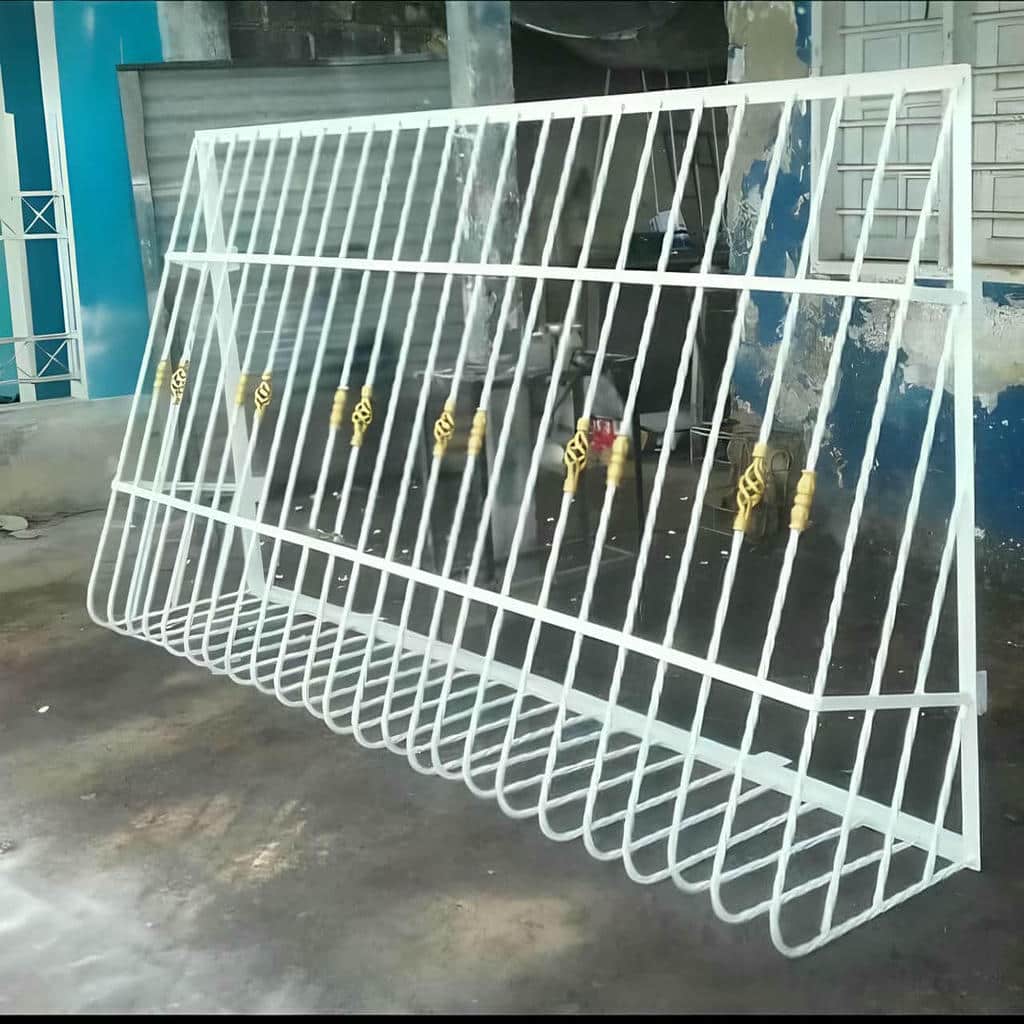 فروش حفاظ پنجره کلاسیک در بندر بوشهر