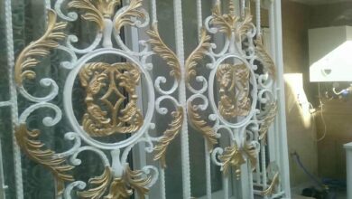 حفاظ پنجره در لواسان