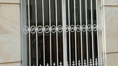 حفاظ پنجره در رفسنجان