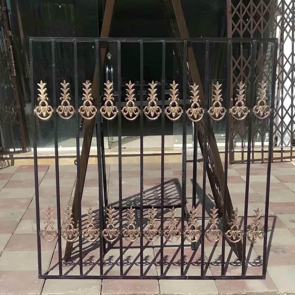 قیمت حفاظ پنجره ضدزنگ در اردبیل